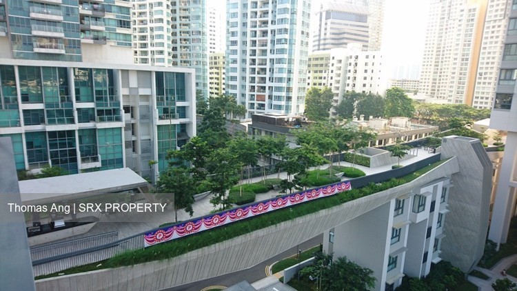 Highline Residences (D3), Condominium #178599442